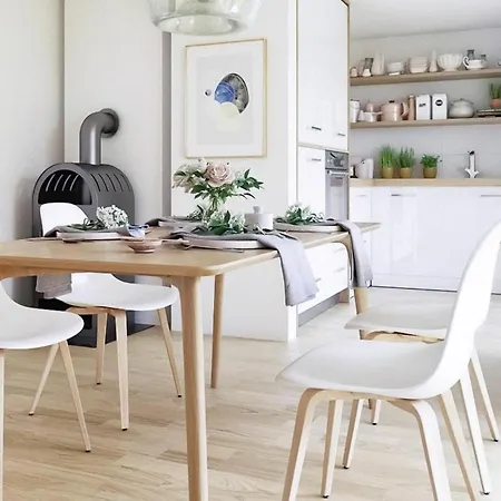 Apartman Oase Olpenitz