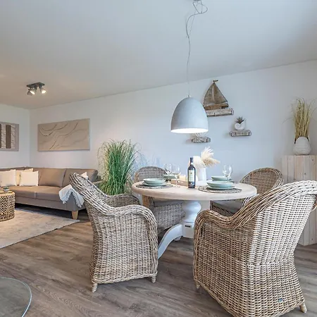 Oase Apartman Olpenitz