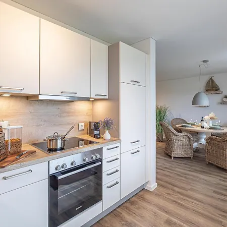 Appartement Oase Olpenitz