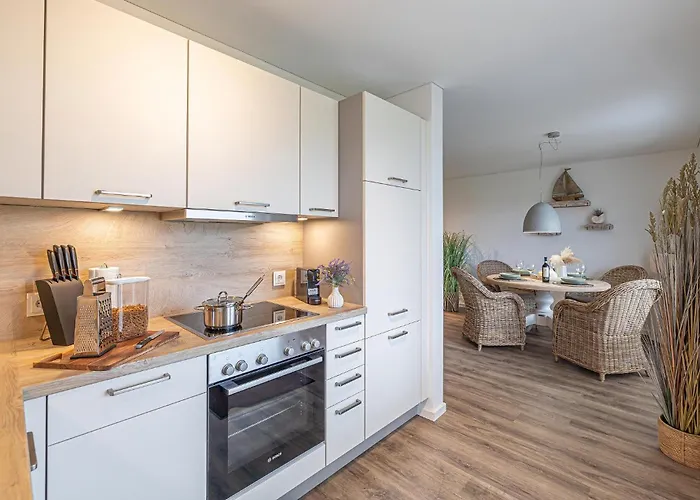 Lejlighed Oase Olpenæs